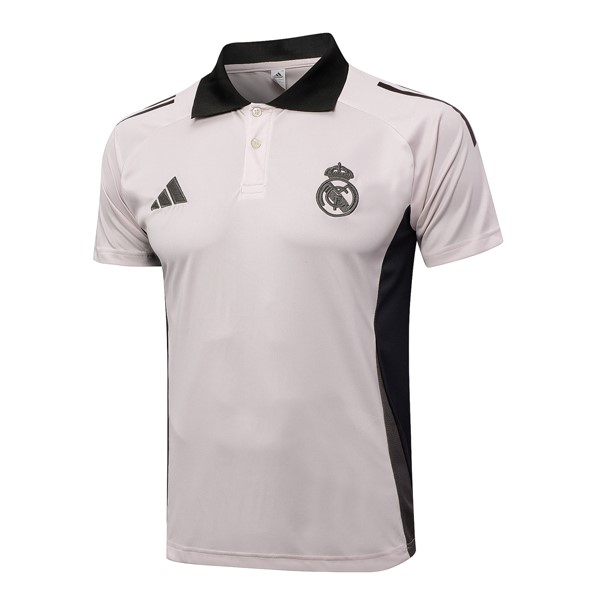 Polo Real Madrid 2024-2025 Rosa 2